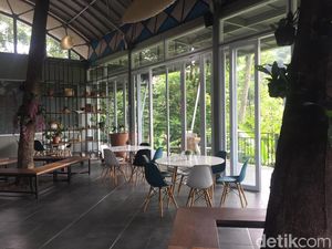 Keindahan Seni Patung dan Sedapnya Nasi Bali Bisa Dinikmati di Sini Keindahan Seni Patung dan Sedapnya Nasi Bali Bisa Dinikmati di Sini