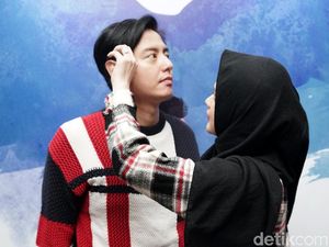 Cut Meyriska-Roger Danuarta Akan Perankan Kisah Cinta dr. Gia Pratama Cut Meyriska-Roger Danuarta Akan Perankan Kisah Cinta dr. Gia Pratama