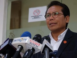 Istana Harap Pemda Pantau Kesehatan Peserta Observasi Natuna