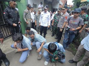 Stop Tawuran, Bima Arya: Pilihannya 2, Dibina atau Dipenjarakan