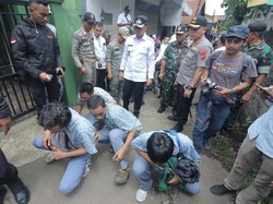 Stop Tawuran, Bima Arya: Pilihannya 2, Dibina atau Dipenjarakan