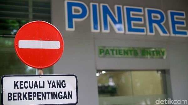 RSUP Persahabatan Siapkan Ruang Khusus Pasien Virus Corona