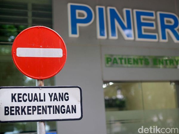 RSUP Persahabatan Siapkan Ruang Khusus Pasien Virus Corona