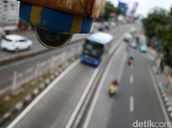 Catat! Tilang Elektronik Motor di DKI Berlaku Mulai 1 Februari Besok