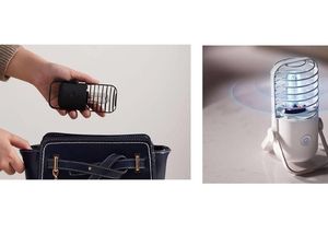 Xiaomi Bikin Lampu Murah Penangkal Virus Corona