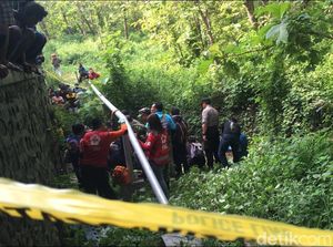 Bocah SD Ditemukan Tewas di Bawah Jembatan Mojokerto Jadi Korban Pembunuhan