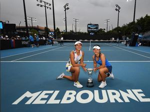 Usai Juara Grand Slam, Priska Madelyn Kini Menatap Fed Cup 2020 Usai Juara Grand Slam, Priska Madelyn Kini Menatap Fed Cup 2020