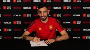 10 Penjualan Termahal Sporting, Bruno Fernandes ke MU Nomor 1