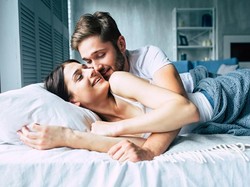 4 Posisi Seks Agar Cepat Hamil