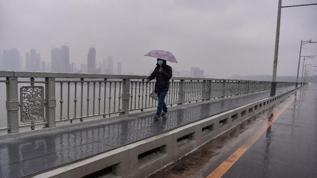Jurnalis Warga Pelapor Virus Corona di China Hilang