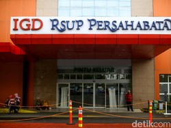 Perawat Pasien Corona Diusir dari Kos dan Terpaksa Tinggal di RS Persahabatan