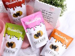 Modal Rp 200 Ribu, Pria Ini Cuan Puluhan Juta Jual Soes Kering