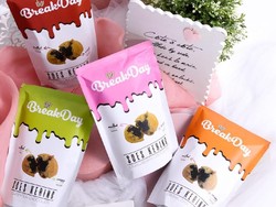 Modal Rp 200 Ribu, Pria Ini Cuan Puluhan Juta Jual Soes Kering