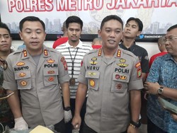 Pelaku Pemerasan Pria hingga Tewas di Jakpus Kenal Korban via Aplikasi Gay