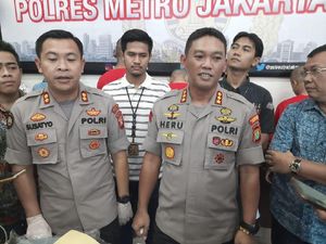 Pelaku Pemerasan Pria hingga Tewas di Jakpus Kenal Korban via Aplikasi Gay Pelaku Pemerasan Pria hingga Tewas di Jakpus Kenal Korban via Aplikasi Gay