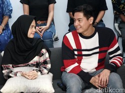 Kado untuk Roger Danuarta, Cut Meyriska Hamil Anak Pertama