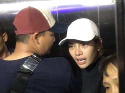 Mereka yang Tertawa saat Nikita Mirzani Dijemput Paksa Polisi