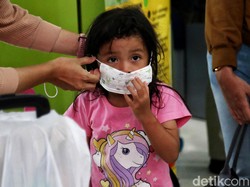 5 Fakta Penularan Virus Corona pada Balita dan Anak-anak