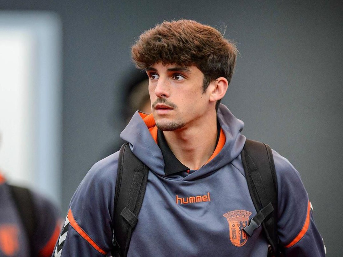 Barcelona mendapatkan Francisco Trincao, pemain yang dijuluki The Next Cristiano Ronaldo (Instagram @trincao77)