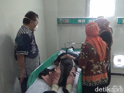 Pulang dari China, Mahasiswi Asal Lumajang Diisolasi di RSUD dr Haryoto