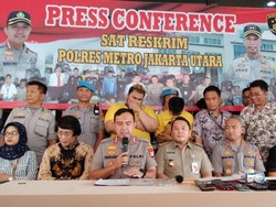 Akhir Prostitusi Gang Royal di Utara Jakarta