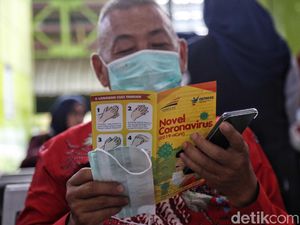 227 Kasus 19 Meninggal, Tingkat Kematian Corona RI Urutan Ke-2 di Dunia 227 Kasus 19 Meninggal, Tingkat Kematian Corona RI Urutan Ke-2 di Dunia