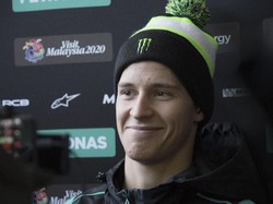 Masa Depan Jelas, Quartararo Makin Pede Tatap Musim Baru