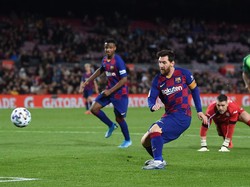 Barcelona Mencoba Tetap Fokus di Tengah Messi Vs Abidal