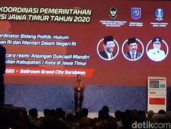 Mahfud Md Doakan Tito Karnavian Jadi Presiden 2024, Khofifah Wakilnya
