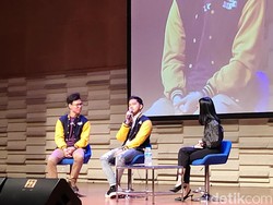 Kaesang: Cuan adalah Jalan Ninja Saya