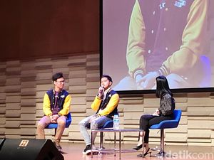 Kaesang: Cuan adalah Jalan Ninja Saya Kaesang: Cuan adalah Jalan Ninja Saya