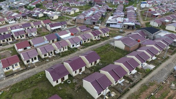 Kementerian PUPR Anggarkan Rp 11 Triliun untuk Rumah Subsidi