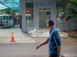 Pasien Corona Kabur Sudah Dijemput, Tapi Tak Diisolasi di RS Persahabatan