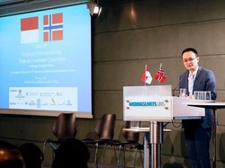 Ke Norwegia, Wamendag Kejar Realisasi IE-CEPA