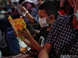 Rapid Test Negatif Tak Jamin Bebas Corona, Begini Penjelasannya