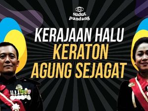Sebentar Lagi, Membuka Selubung Keraton Agung Sejagat Sebentar Lagi, Membuka Selubung Keraton Agung Sejagat