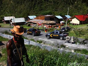 Omnibus Law Atur Upah Minimum dari Ekonomi Provinsi, Bagaimana Papua?