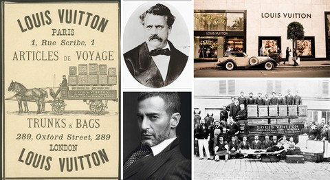 Louis Vuitton, Berawal Dari Koper Hingga High-Class Handbag