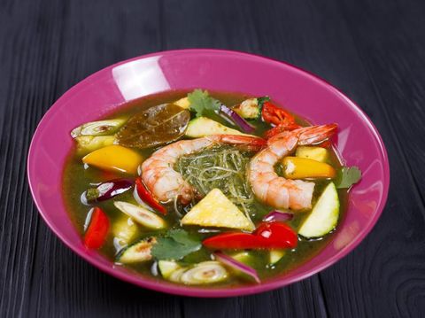 Resep Sup Segar Nanas Ala Vietnam, Sajian Berkuah yang Sedap Abis