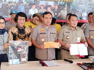 Wali Kota Jakut Surati KAI untuk Bongkar Lokalisasi Gang Royal Wali Kota Jakut Surati KAI untuk Bongkar Lokalisasi Gang Royal