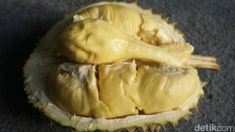 Durian Kota Bogor Monthong