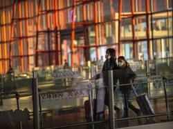Bandara di Beijing Diprediksi Sibuk Selama Imlek