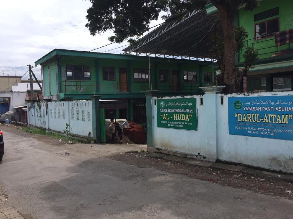 Pelajar yang Bunuh Begal Karena Bela Pacar Mulai Jalani Pembinaan Pelajar yang Bunuh Begal Karena Bela Pacar Mulai Jalani Pembinaan