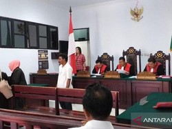 Perkosa 2 Anak Kandung, Ayah di Ambon Dihukum 16 Tahun Penjara