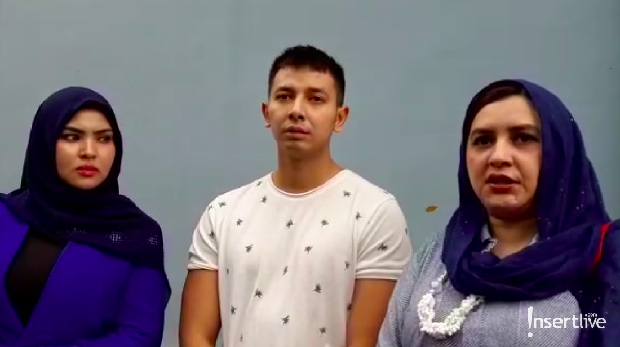 Sonny Septian, Rani dan Faida A Rafiq