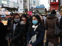 Kasus Pertama di Rusia, 2 Warga China Positif Virus Corona