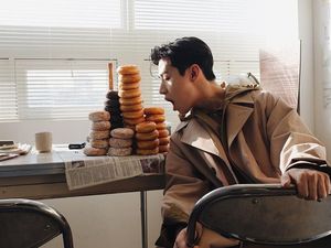 Ini Potret Kuliner Henry Lau, Si Raja Gombal yang Liburan ke Bali