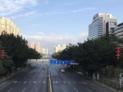 Cerita Mahasiswi RI di Wuhan: Keluar Kamar Beli Makan Saja Sudah Was-was