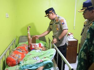 Langkah Polisi di Kasus Kekerasan Pelajar SMP yang Korbannya Diamputasi