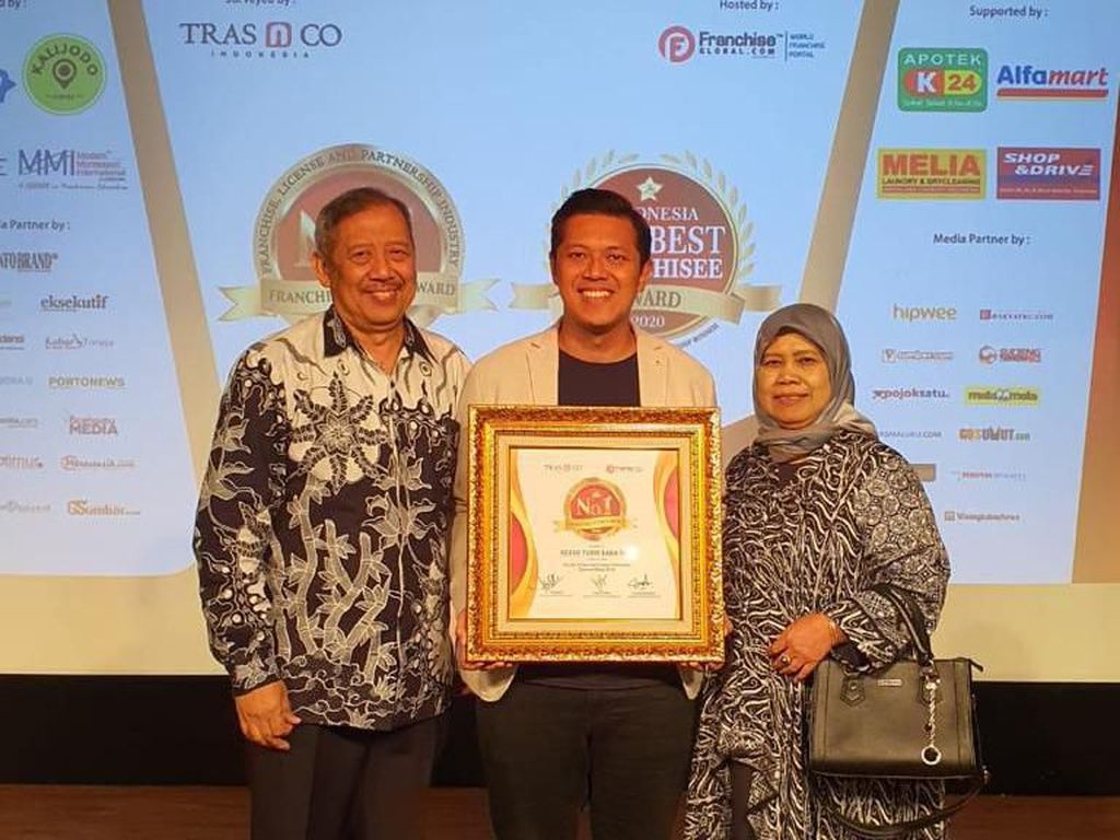 Pendatang Baru di BEI, SKB Food akan Gunakan Kode Saham RAFI Pendatang Baru di BEI, SKB Food akan Gunakan Kode Saham RAFI